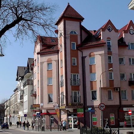Villa Eden&Restaurant Ełk Esterno foto