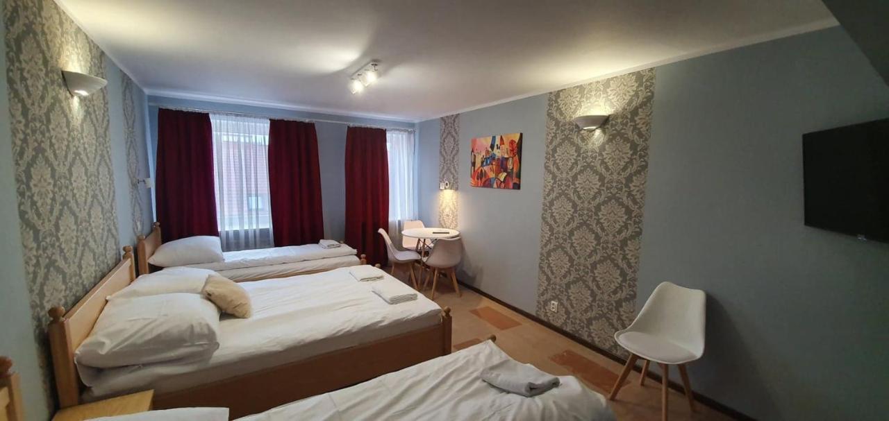 Villa Eden&Restaurant Ełk Esterno foto