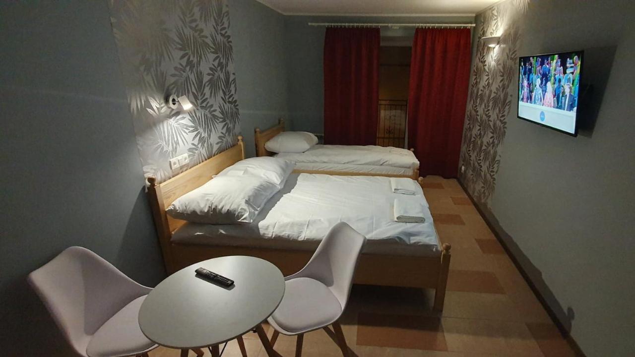 Villa Eden&Restaurant Ełk Esterno foto