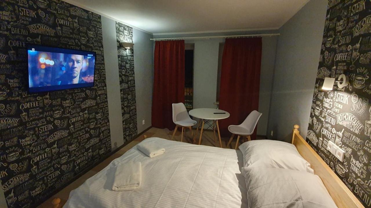 Villa Eden&Restaurant Ełk Esterno foto