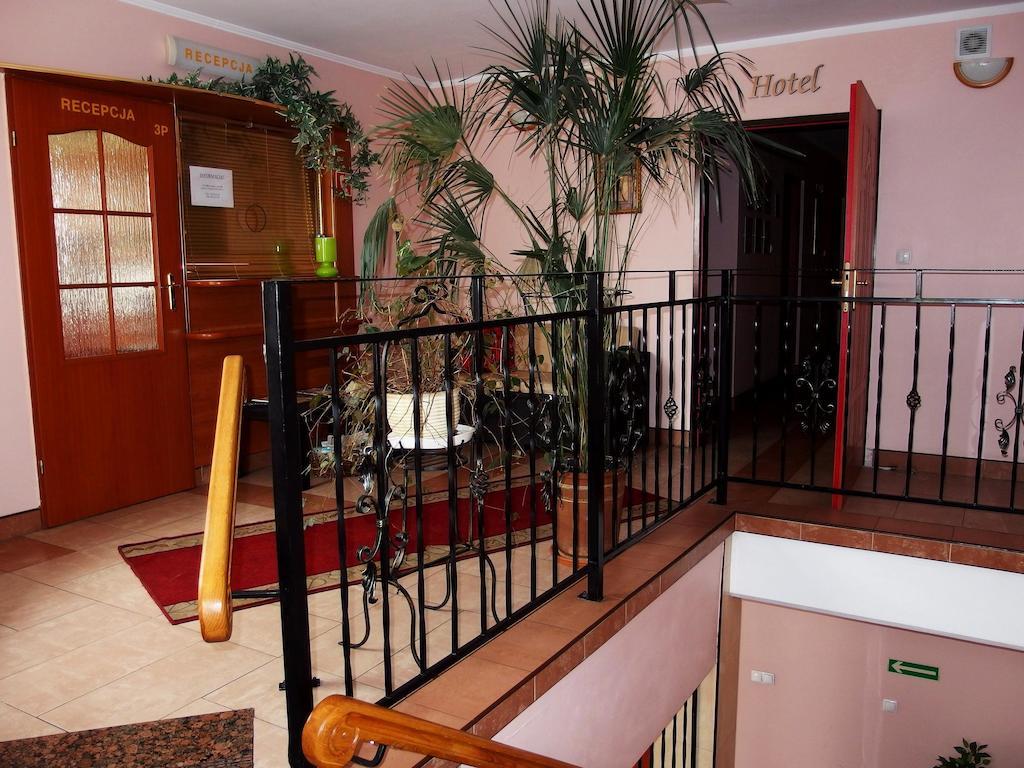 Villa Eden&Restaurant Ełk Esterno foto