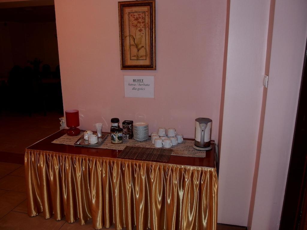 Villa Eden&Restaurant Ełk Esterno foto