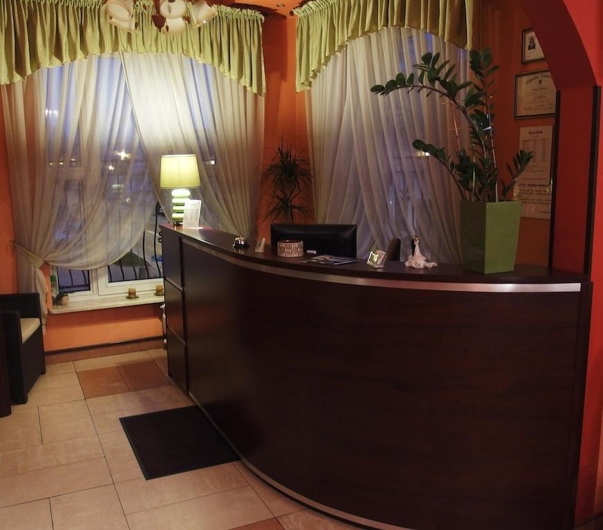Villa Eden&Restaurant Ełk Esterno foto