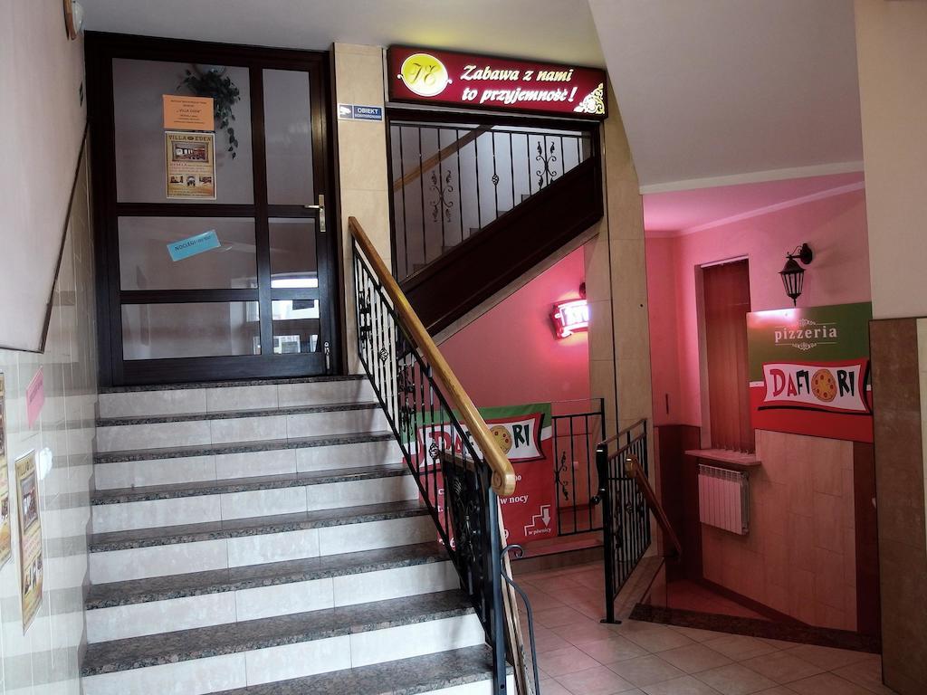 Villa Eden&Restaurant Ełk Esterno foto